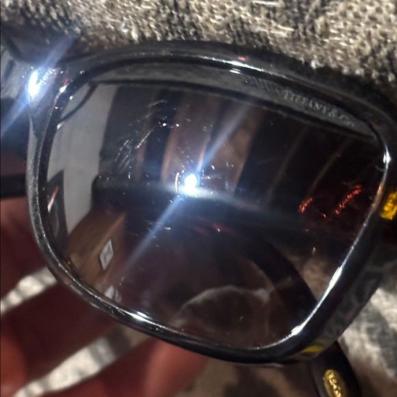 Tiffany & co vintage sunglasses tortoise shell designer sunglasses